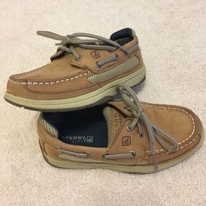 Sperry Topsiders brand new. Size 13.